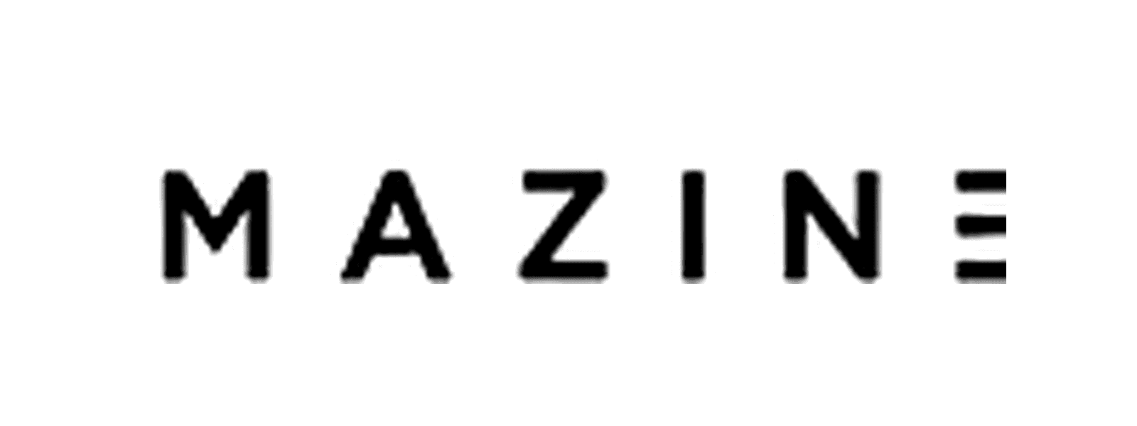 MAZINE Logo