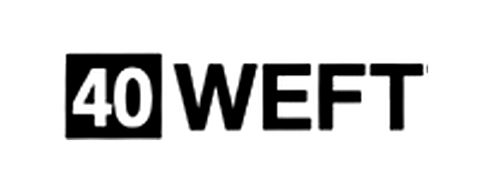 40WEFT Logo