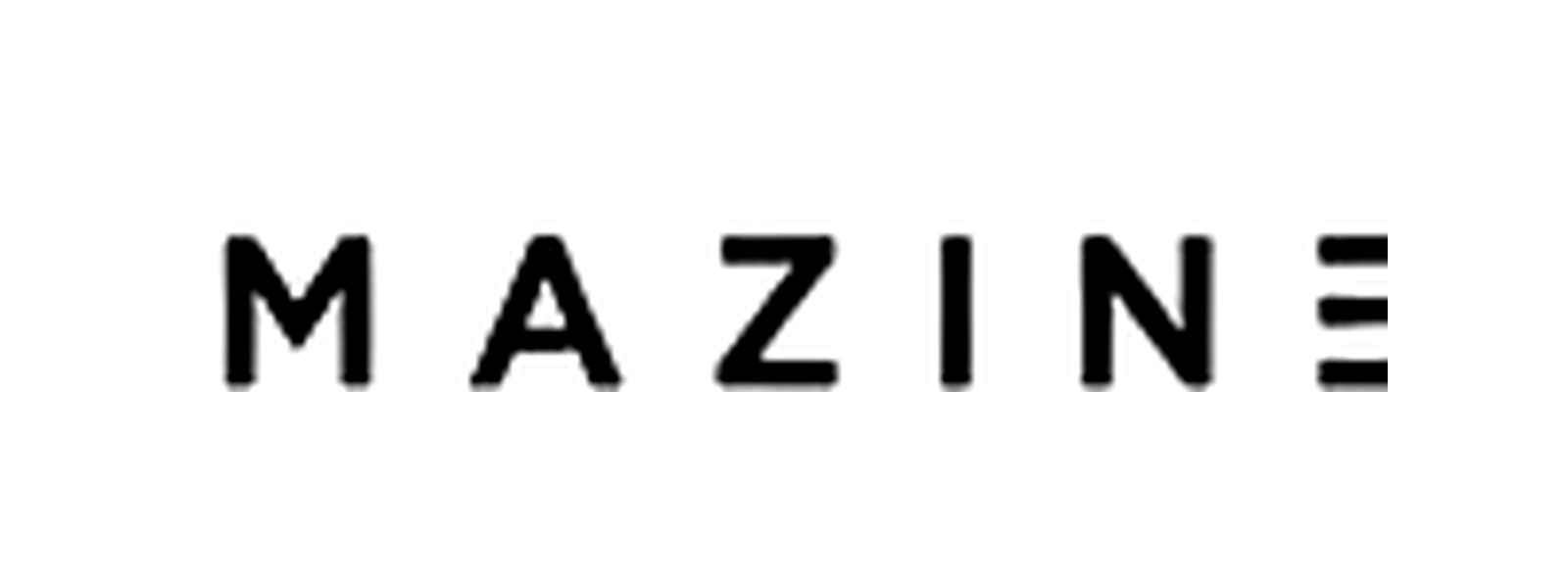MAZINE Logo