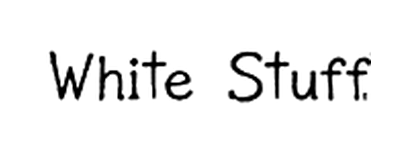 White Stuff Logo